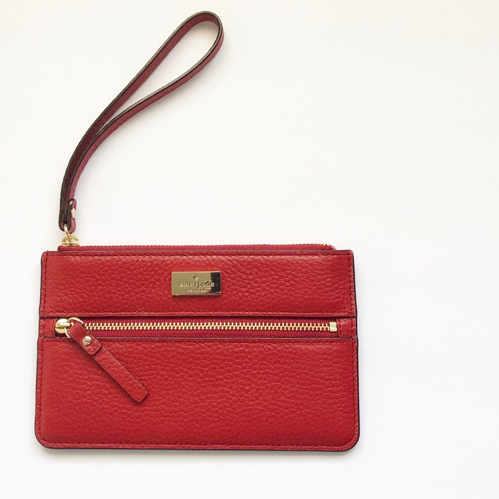 Kate Spade | Tinie Laurel Way Wristlet